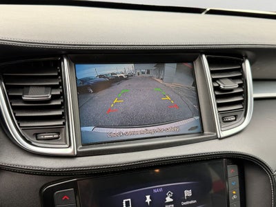 2019 INFINITI QX50 LUXE