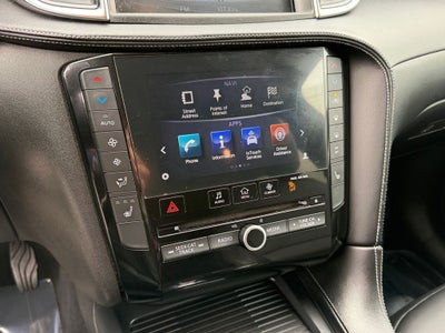 2019 INFINITI QX50 LUXE