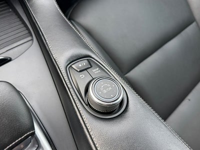 2019 INFINITI QX50 LUXE