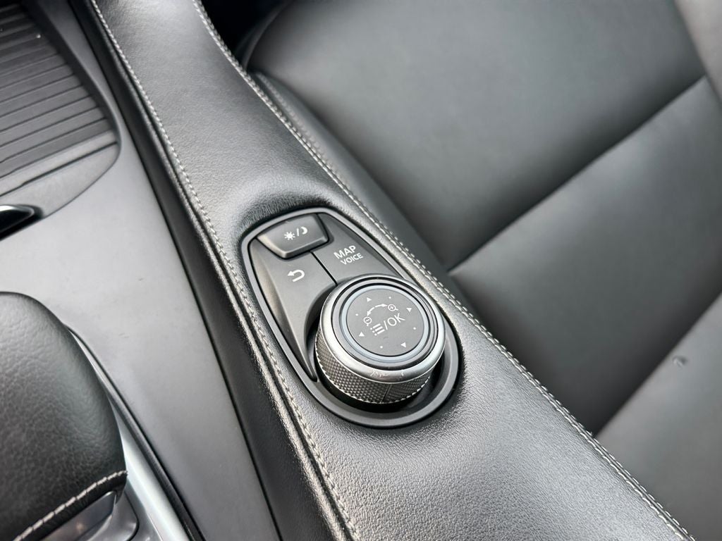 2019 INFINITI QX50 LUXE