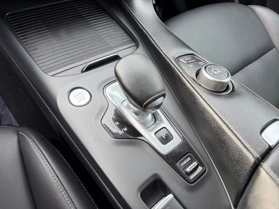 2019 INFINITI QX50 LUXE