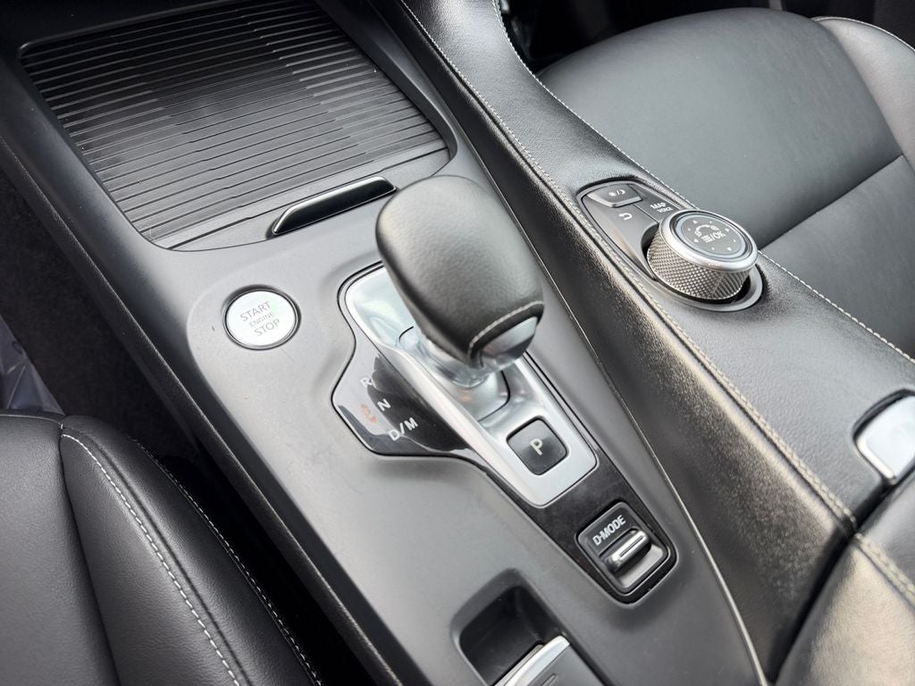 2019 INFINITI QX50 LUXE