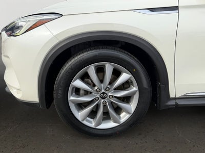 2019 INFINITI QX50 LUXE