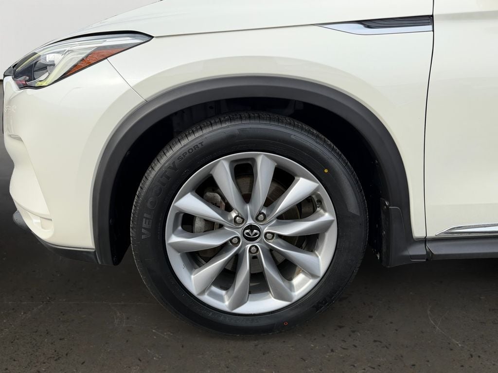 2019 INFINITI QX50 LUXE