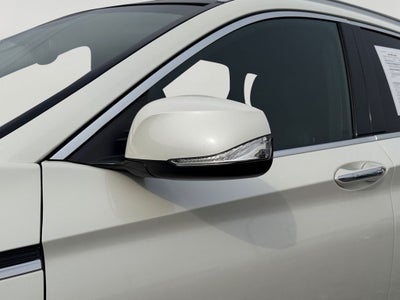 2019 INFINITI QX50 LUXE