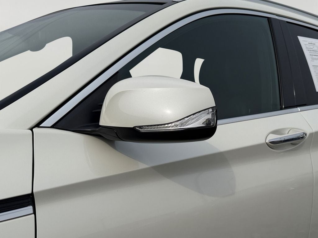 2019 INFINITI QX50 LUXE