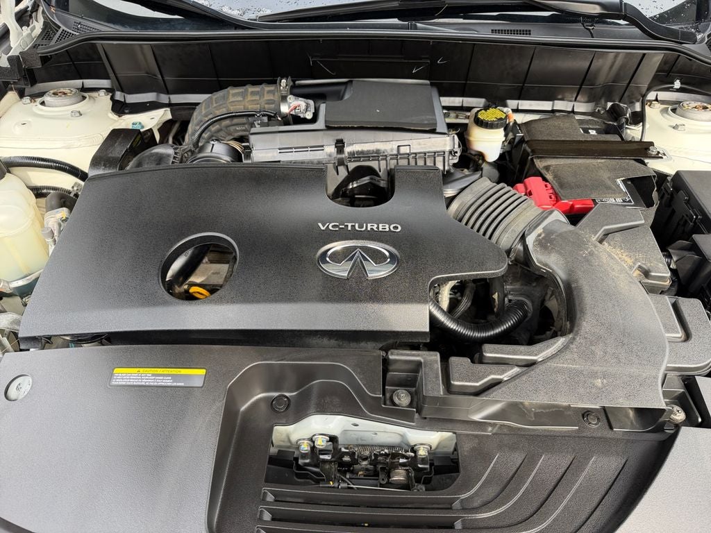 2019 INFINITI QX50 LUXE