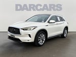 2019 INFINITI QX50 LUXE