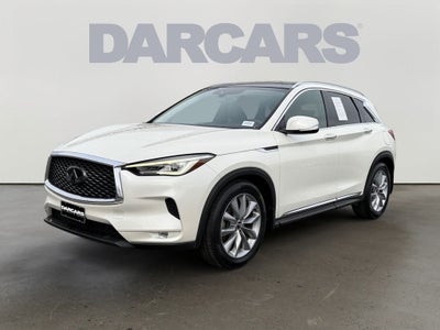 2019 INFINITI QX50 LUXE