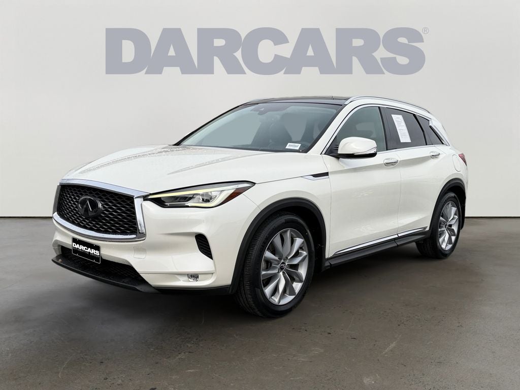 2019 INFINITI QX50 LUXE