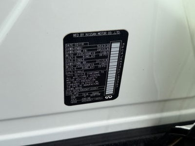 2019 INFINITI QX50 LUXE