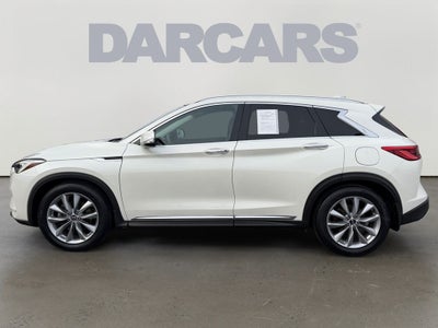 2019 INFINITI QX50 LUXE