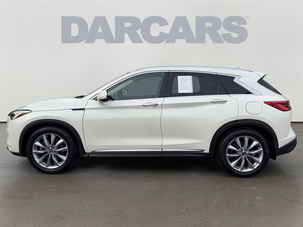 2019 INFINITI QX50 LUXE
