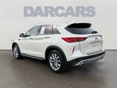 2019 INFINITI QX50 LUXE