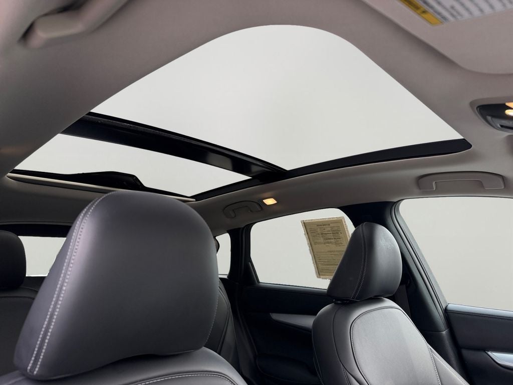 2019 INFINITI QX50 LUXE