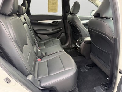 2019 INFINITI QX50 LUXE