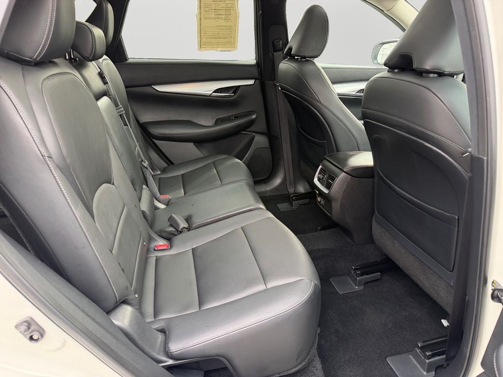 2019 INFINITI QX50 LUXE