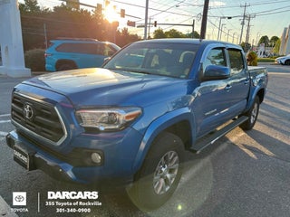 2017 Toyota Tacoma SR5 V6