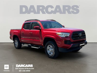 2019 Toyota Tacoma SR V6