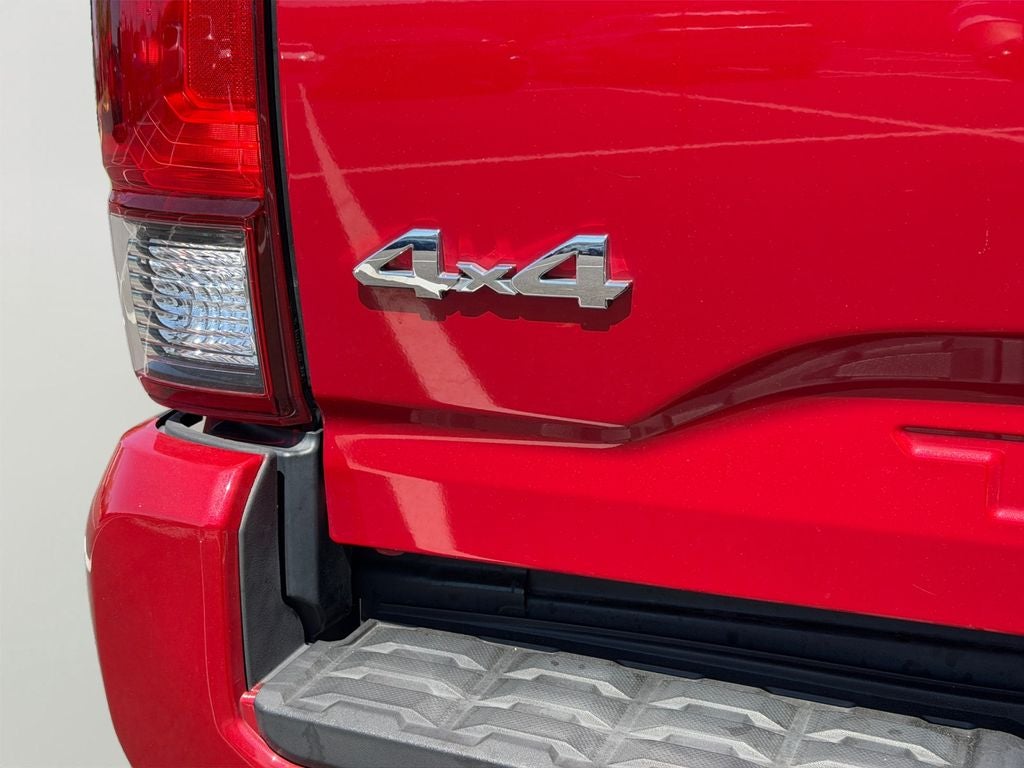 2019 Toyota Tacoma SR V6