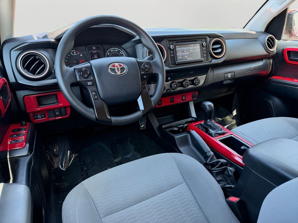 2019 Toyota Tacoma SR V6
