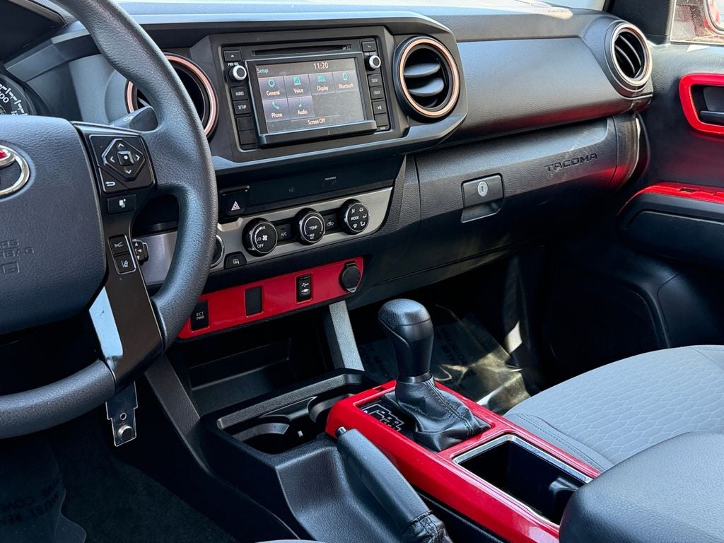 2019 Toyota Tacoma SR V6