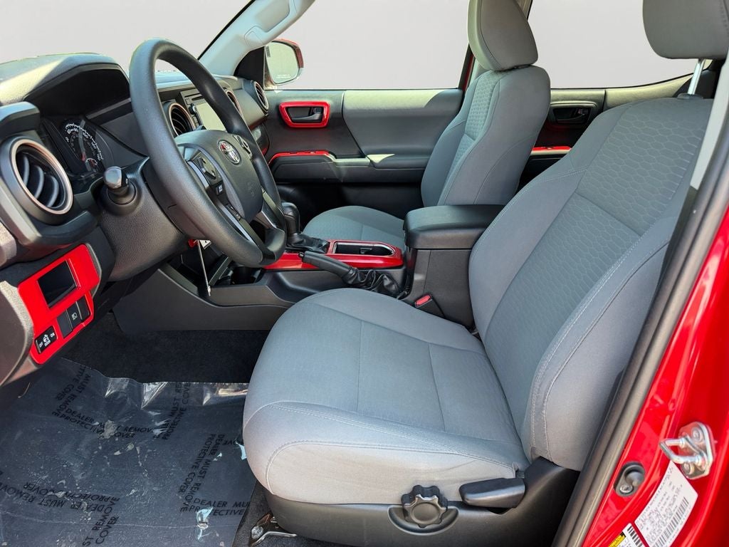 2019 Toyota Tacoma SR V6