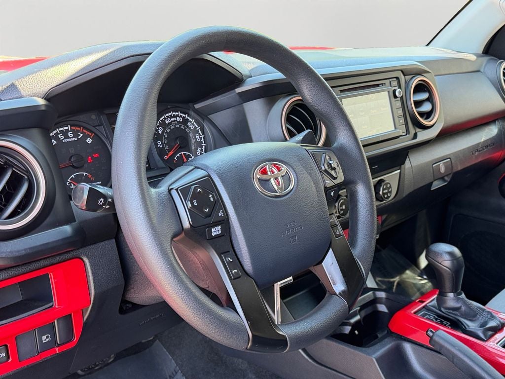 2019 Toyota Tacoma SR V6