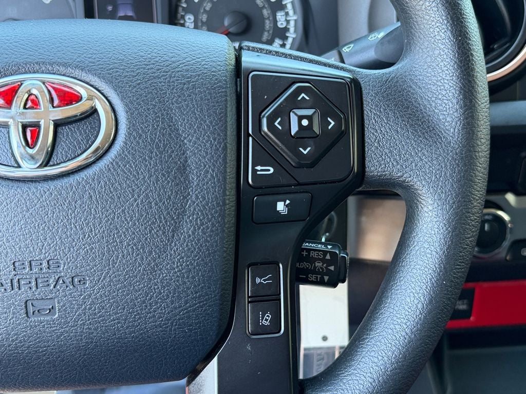 2019 Toyota Tacoma SR V6
