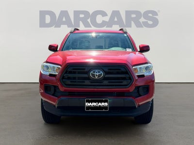 2019 Toyota Tacoma SR V6