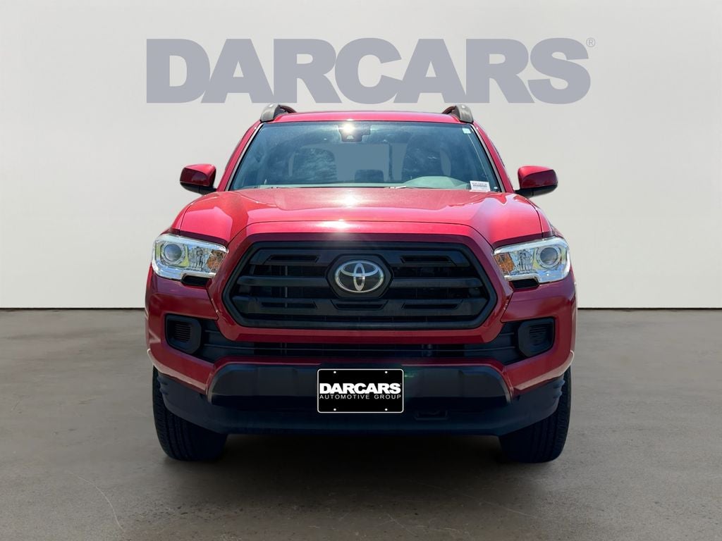 2019 Toyota Tacoma SR V6