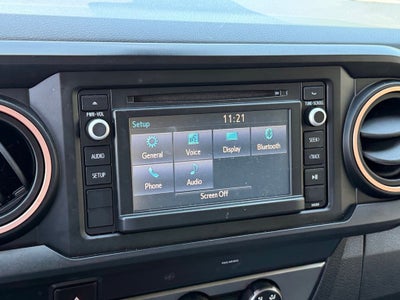 2019 Toyota Tacoma SR V6