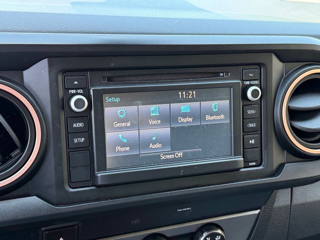 2019 Toyota Tacoma SR V6