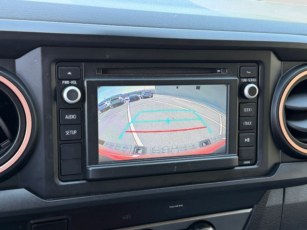 2019 Toyota Tacoma SR V6