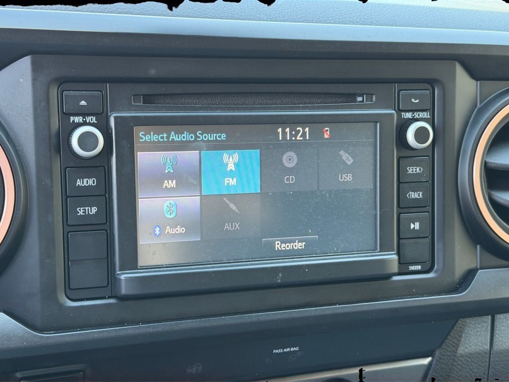 2019 Toyota Tacoma SR V6