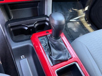 2019 Toyota Tacoma SR V6