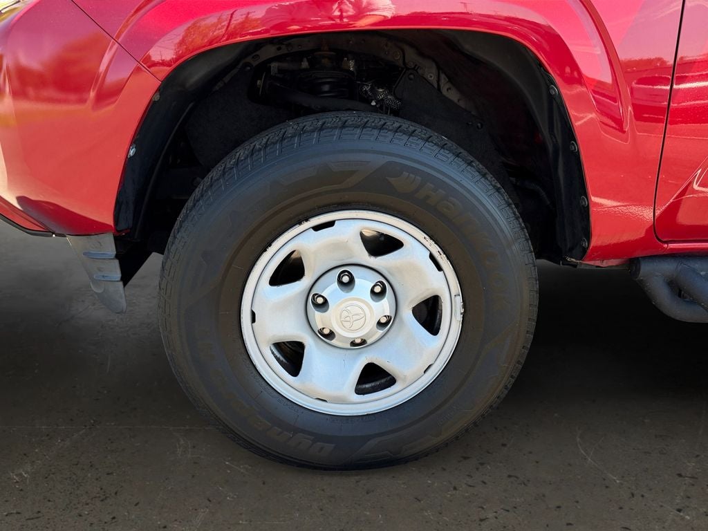 2019 Toyota Tacoma SR V6