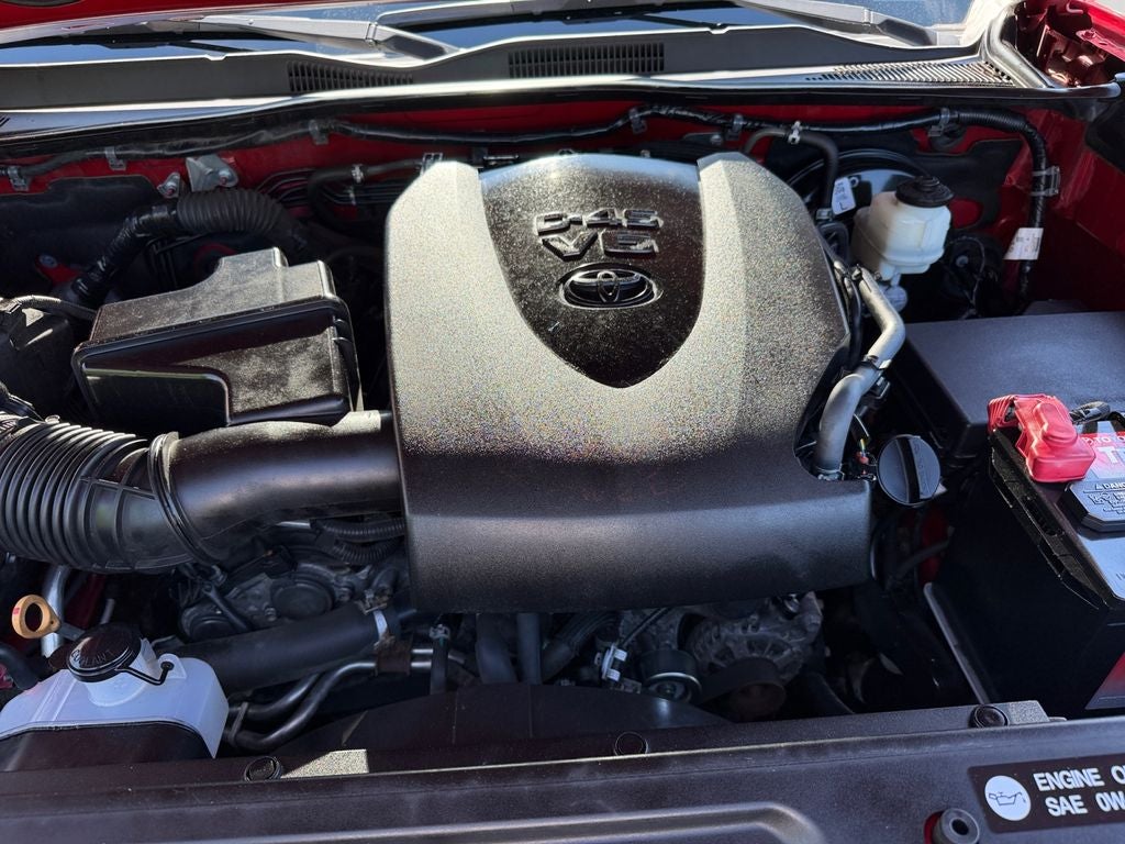 2019 Toyota Tacoma SR V6