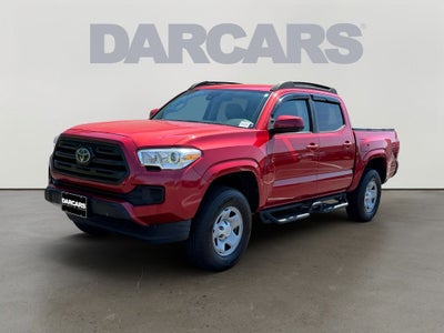 2019 Toyota Tacoma SR V6