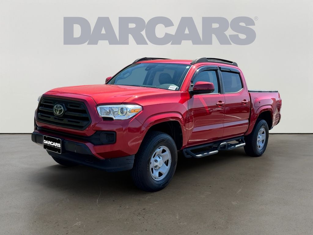 2019 Toyota Tacoma SR V6