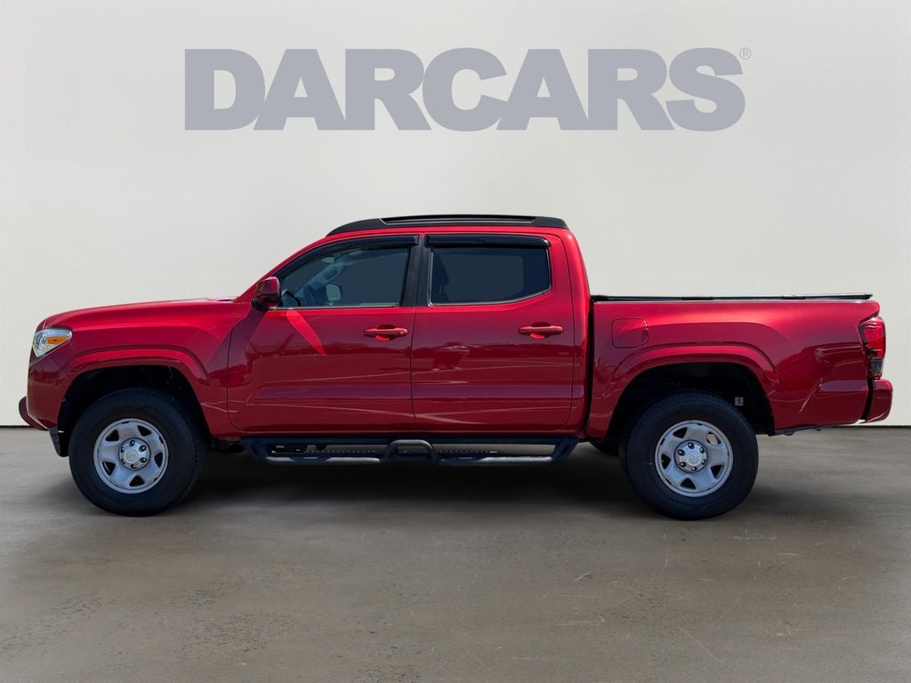 2019 Toyota Tacoma SR V6