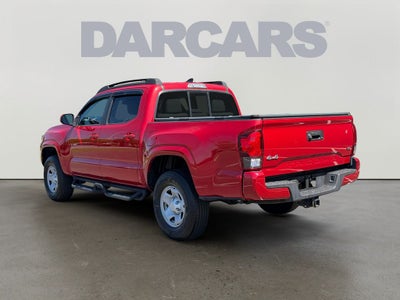 2019 Toyota Tacoma SR V6