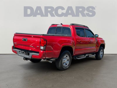 2019 Toyota Tacoma SR V6