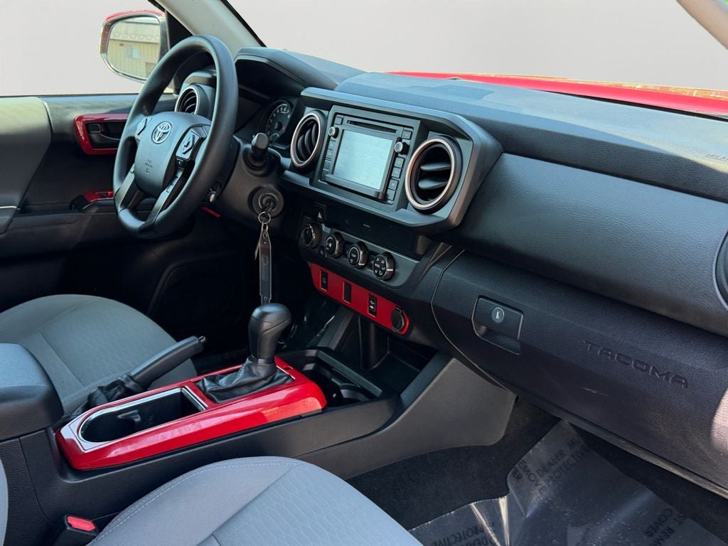 2019 Toyota Tacoma SR V6