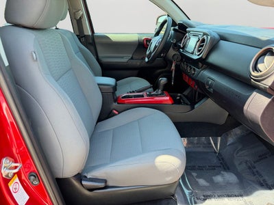 2019 Toyota Tacoma SR V6