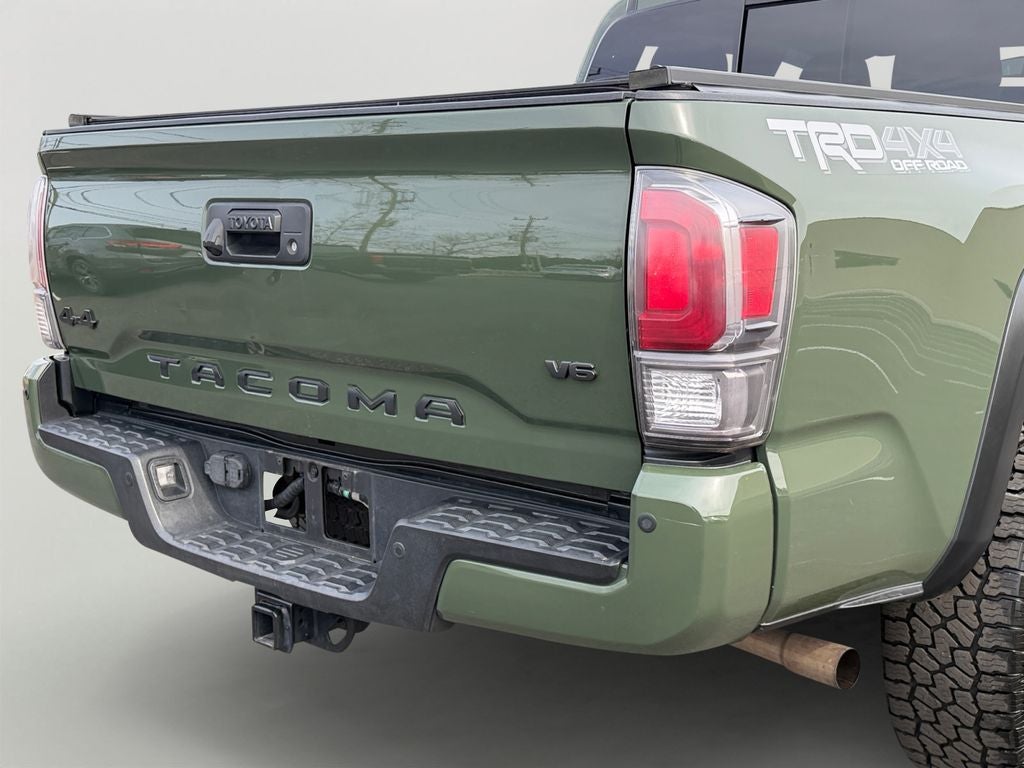 2021 Toyota Tacoma TRD Off-Road V6