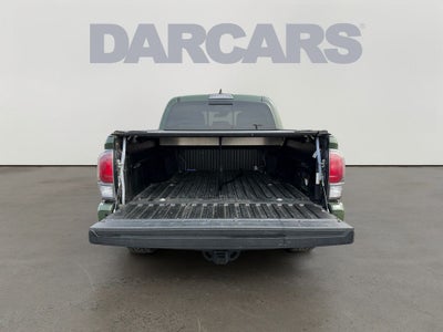 2021 Toyota Tacoma TRD Off-Road V6