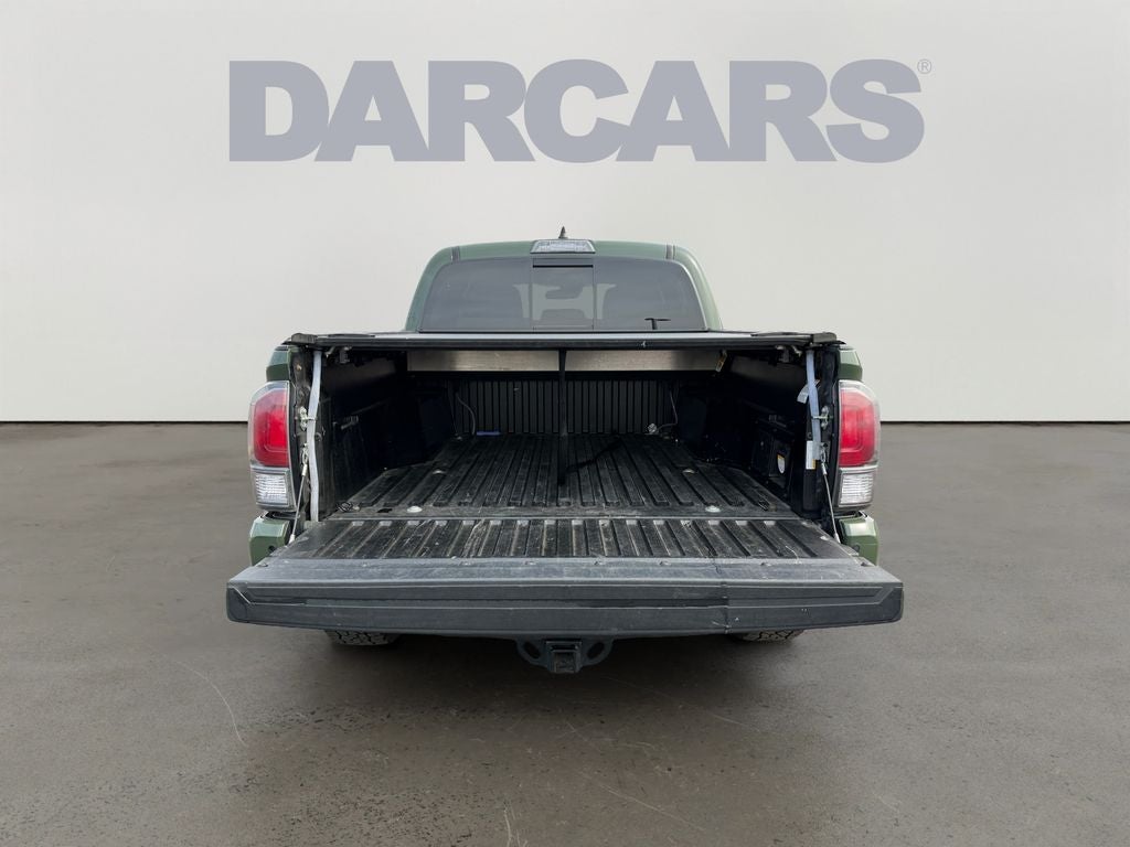 2021 Toyota Tacoma TRD Off-Road V6