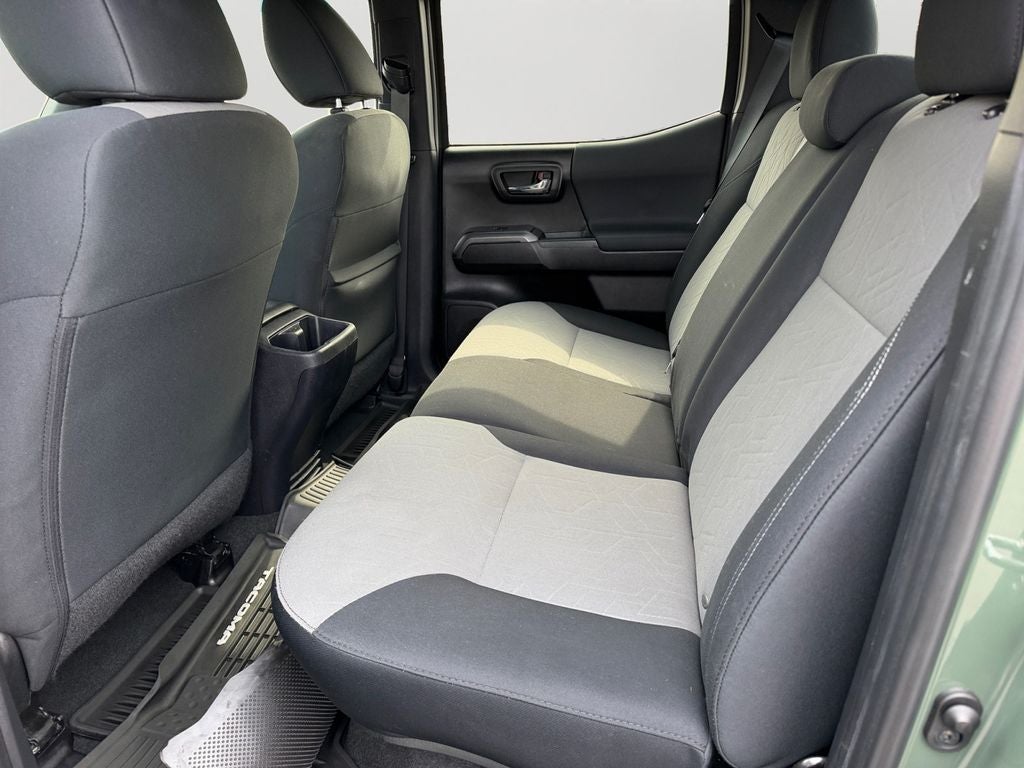 2021 Toyota Tacoma TRD Off-Road V6