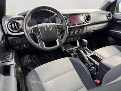 2021 Toyota Tacoma TRD Off-Road V6